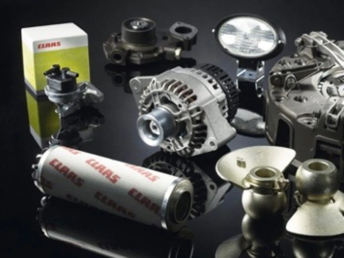 Agricultural Machinery Spare Parts